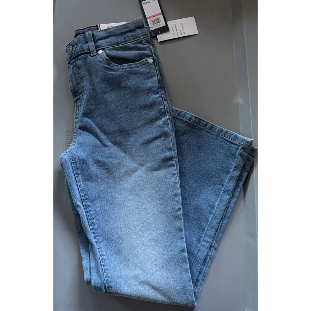 Girls Tommy Hilfiger Jeans Size 10 NWT B5